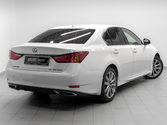 фото Lexus GS IV 2014