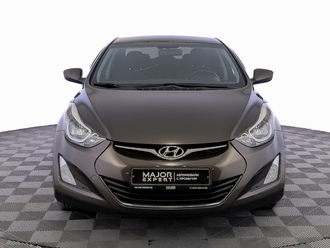 фото Hyundai Elantra V 2015