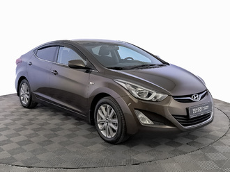 фото Hyundai Elantra V 2015