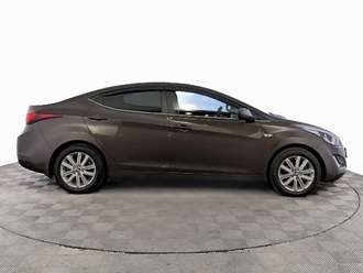 фото Hyundai Elantra V 2015