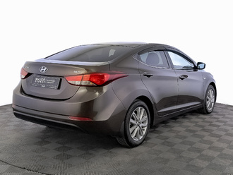 фото Hyundai Elantra V 2015