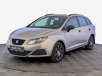 фото Seat Ibiza IV 2011
