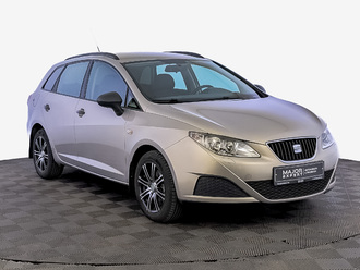 фото Seat Ibiza IV 2011