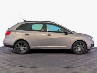 фото Seat Ibiza IV 2011