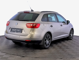 фото Seat Ibiza IV 2011