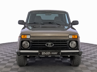 фото Lada 4x4/Niva Legend 2017