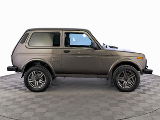 фото Lada 4x4/Niva Legend 2017