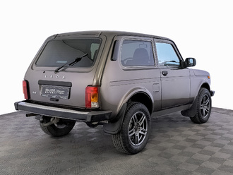 фото Lada 4x4/Niva Legend 2017
