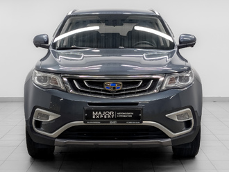 фото Geely Atlas 2019