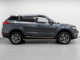 фото Geely Atlas 2019