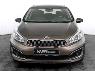 фото Kia Cee`d II 2017