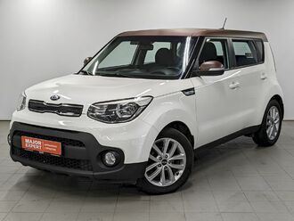 фото Kia Soul II 2019