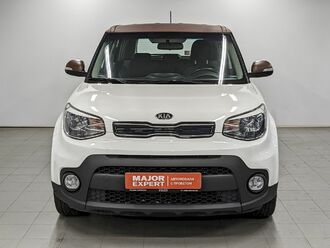 фото Kia Soul II 2019