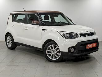 фото Kia Soul II 2019