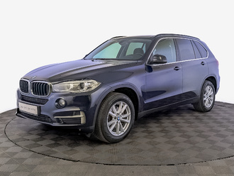фото BMW X5 (F15/F85) 2016