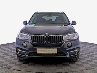 фото BMW X5 (F15/F85) 2016
