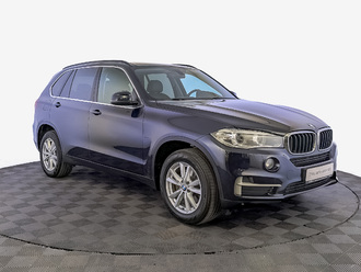 фото BMW X5 (F15/F85) 2016