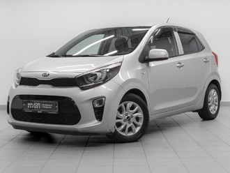 фото Kia Picanto III 2017