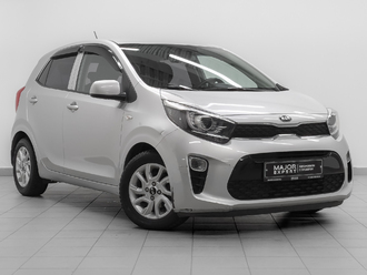 фото Kia Picanto III 2017