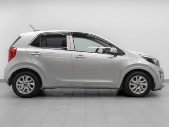 фото Kia Picanto III 2017
