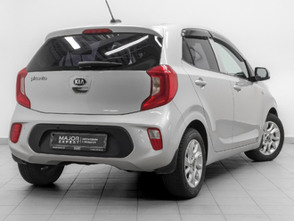 фото Kia Picanto III 2017