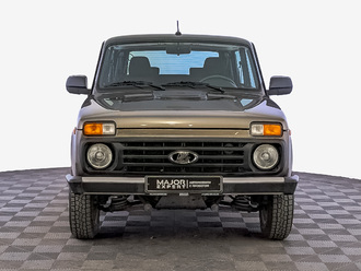фото Lada 4x4/Niva Legend 2024