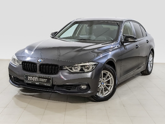 фото BMW 3 (F30/F31/F80) 2018