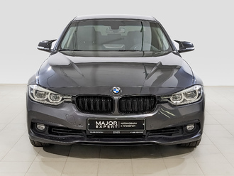 фото BMW 3 (F30/F31/F80) 2018
