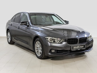 фото BMW 3 (F30/F31/F80) 2018