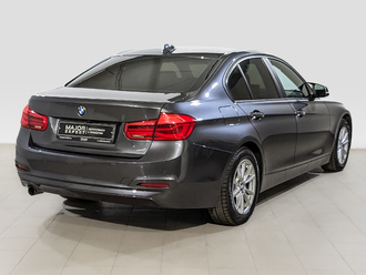 фото BMW 3 (F30/F31/F80) 2018