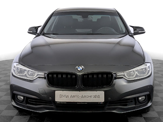 фото BMW 3 (F30/F31/F80) 2018