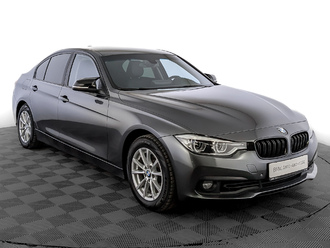 фото BMW 3 (F30/F31/F80) 2018