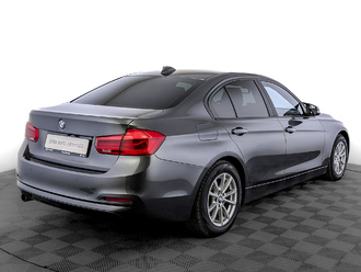 фото BMW 3 (F30/F31/F80) 2018