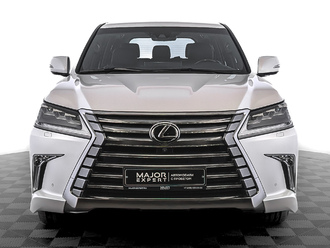 фото Lexus LX III 2019