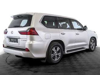 фото Lexus LX III 2019