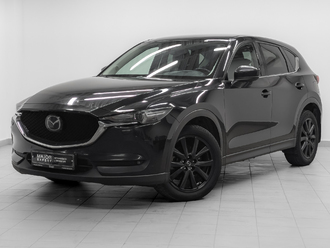 фото Mazda CX-5 II 2017