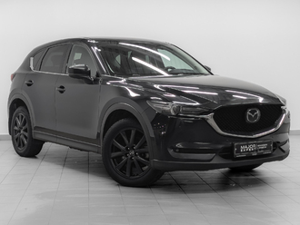 фото Mazda CX-5 II 2017