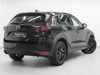 фото Mazda CX-5 II 2017