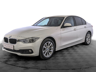 фото BMW 3 (F30/F31/F80) 2018