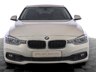 фото BMW 3 (F30/F31/F80) 2018