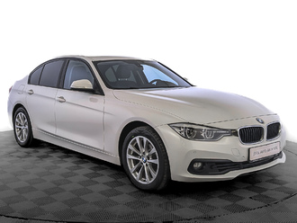 фото BMW 3 (F30/F31/F80) 2018
