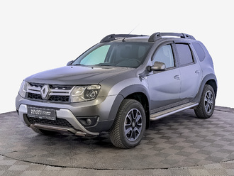 фото Renault Duster 2020