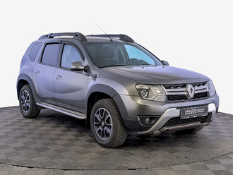 фото Renault Duster 2020