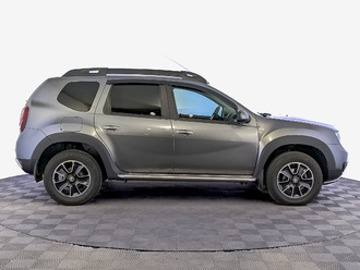 фото Renault Duster 2020