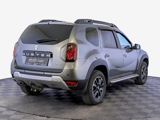 фото Renault Duster 2020