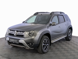 фото Renault Duster 2020