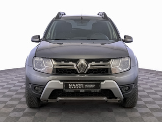 фото Renault Duster 2020