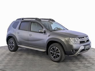 фото Renault Duster 2020
