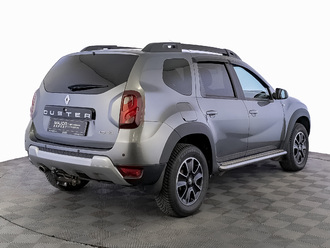 фото Renault Duster 2020