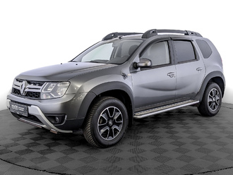 фото Renault Duster 2020